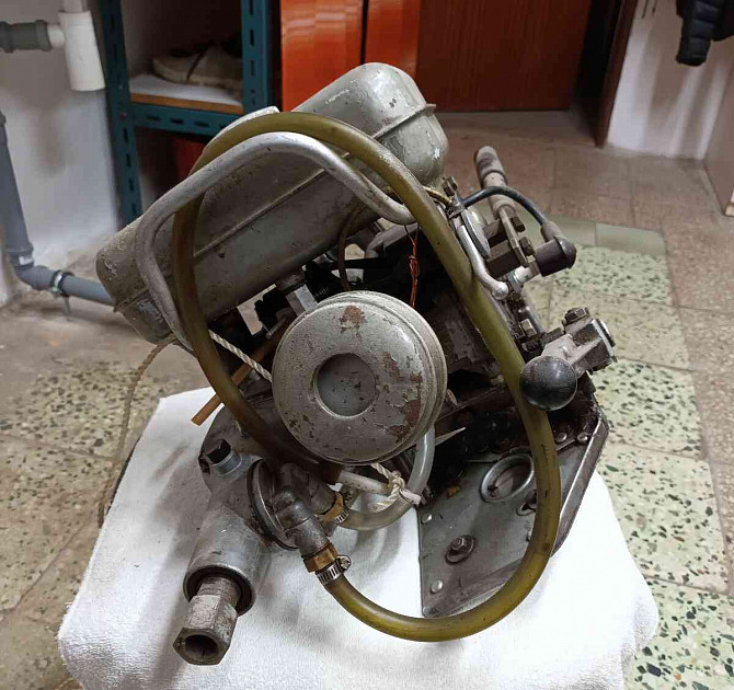 Судовой двигатель TUMMLER Братислава - изображение 1