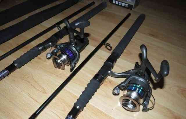 I will sell a new fishing set ARROW, 2.4 m, nav. Kaida 30-2 pcs- 55 euros - Prievidza - photo 3