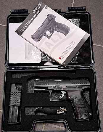 WALTHER PPQ M2 Neutra