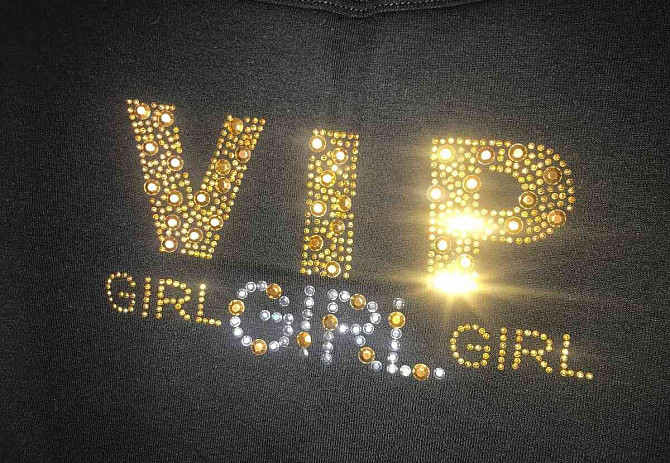 Women's t-shirt undershirt VIP girl - new Martin - photo 3