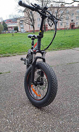 ebike elektromos kerékpár Simony - fotó 1