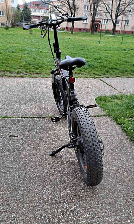 электрический велосипед ebike Партизанске - изображение 2