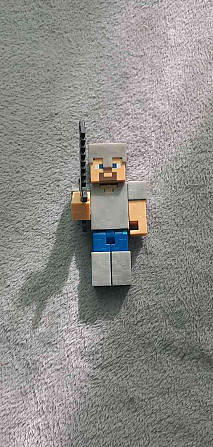 Minecraft figure Steve  - photo 1