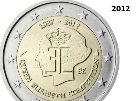 Sammlung von 2-Euro-Gedenkmünzen aus den Jahren 2004 - 2023 und UNC zu verkaufen Bratislava - Foto 7