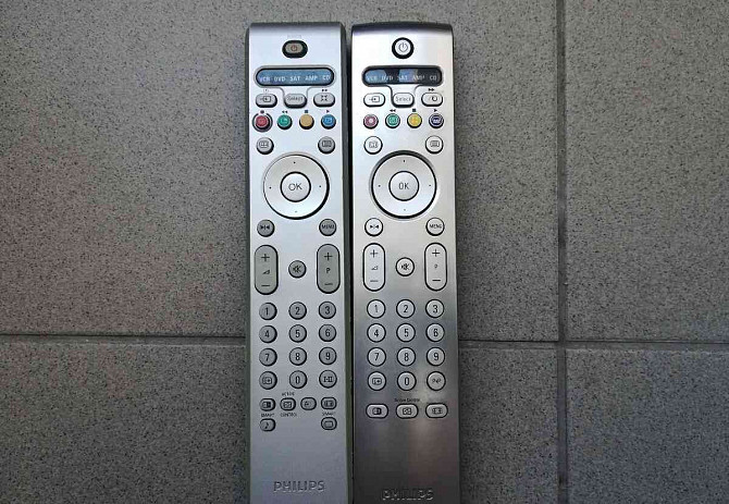 PHILIPS TV VCR VHS DVD universal.....remote control.... Bratislava - photo 5