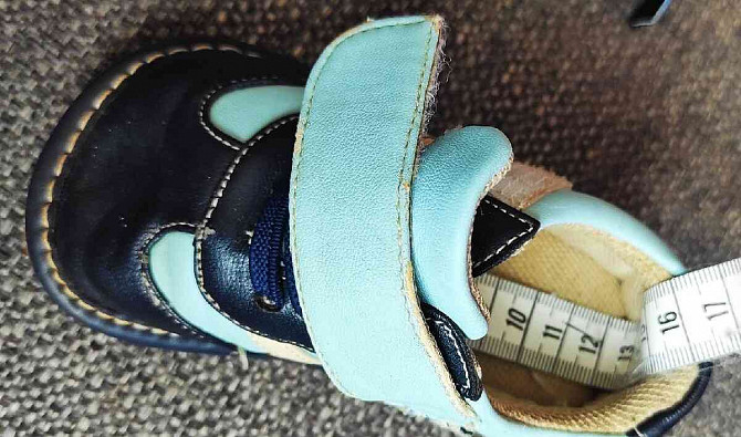 Фирменные туфли Little Blue Lamb Жилина - изображение 8