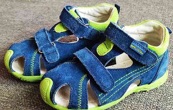 Detské sandálky značky Protetika Zilina