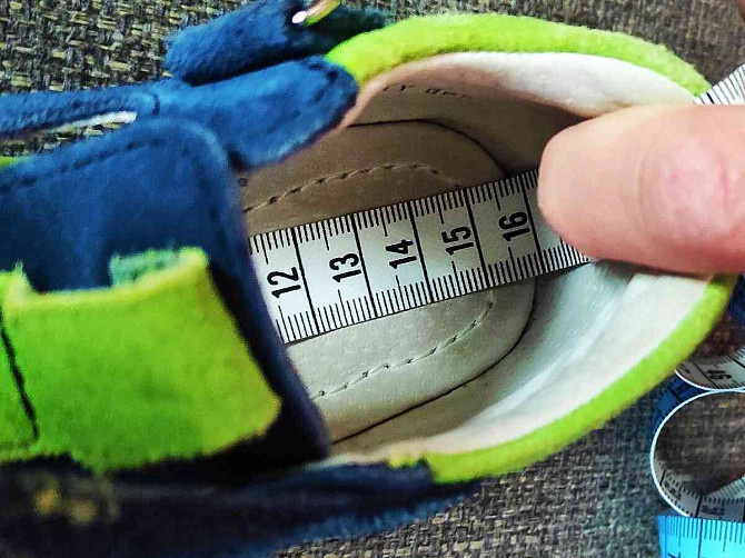 Detské sandálky značky Protetika Žilina - foto 3