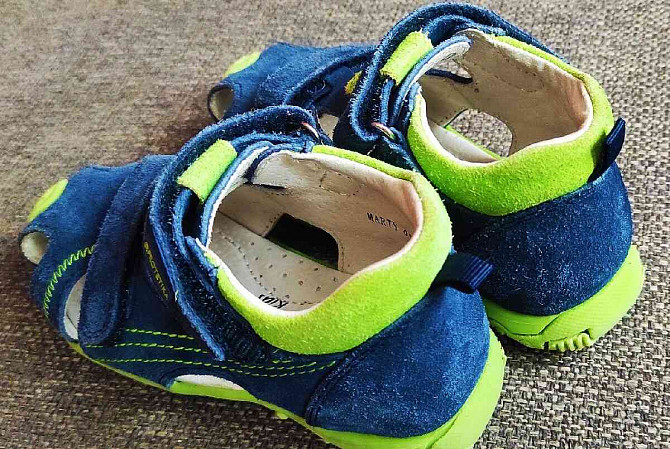 Children's sandals of the brand Protetika Zilina - photo 7