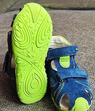 Dětské sandálky značky Protetika Žilina - foto 5