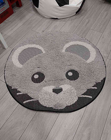 Detský okrúhly koberec Čadca - foto 1