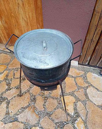Stainless steel goulash pot Martin - photo 6