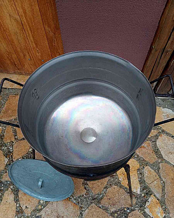 Stainless steel goulash pot Martin - photo 5