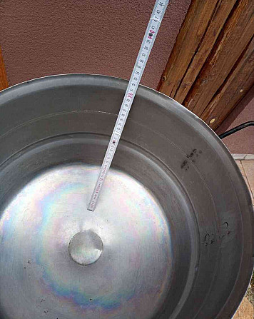 Stainless steel goulash pot Martin - photo 2