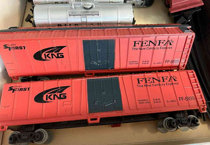sale: Track for children - Electric train train for flashlights Senec - photo 5