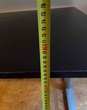 IKEA állítható magasságú ASZTAL Pozsony - fotó 5