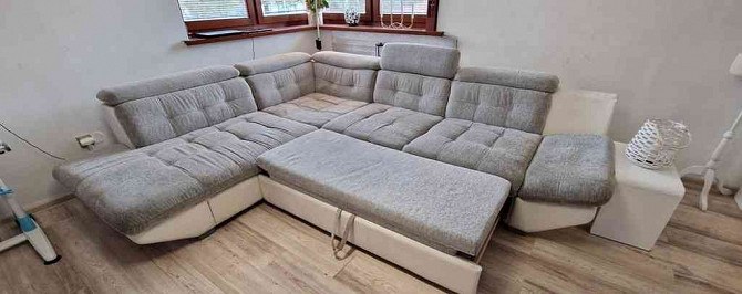 Sale of corner sofa set - €60 Banska Bystrica - photo 2