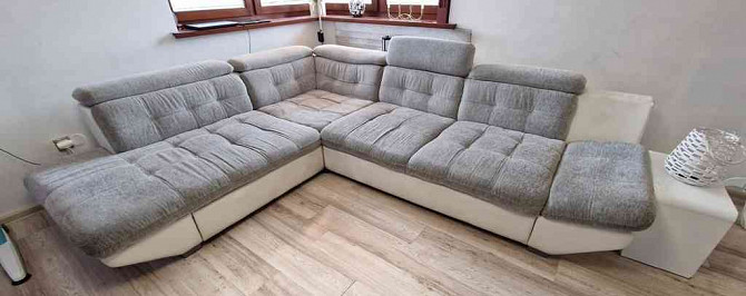 Sale of corner sofa set - €60 Banska Bystrica - photo 1
