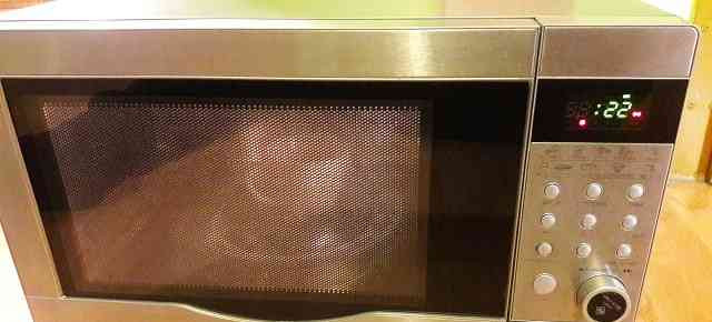 Stainless steel microwave Kosice - photo 6