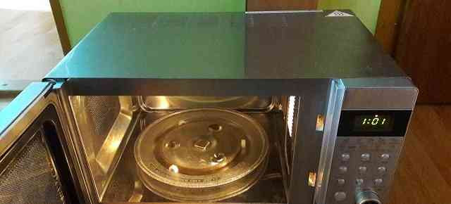 Stainless steel microwave Kosice - photo 5