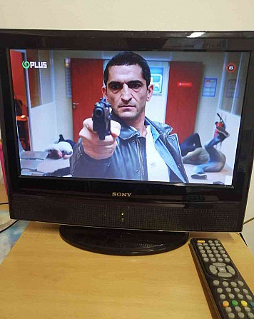 ЖК-телевизор Sony высокой четкости Прешов - изображение 1