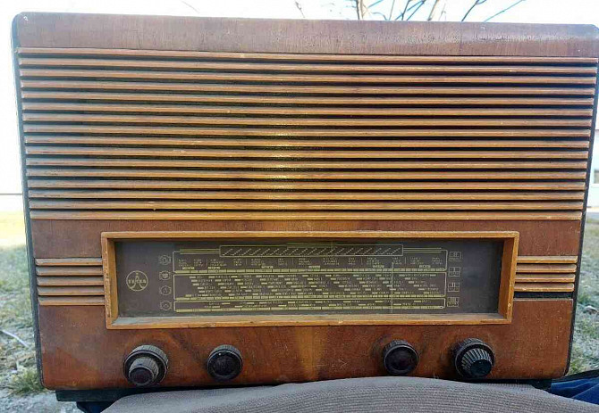 Retro radios Martin - photo 1