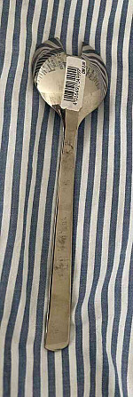&quot;НОВИНКА&quot;Гай Дегренн нож и вилка для рыбы + ложка для салата Братислава - изображение 3
