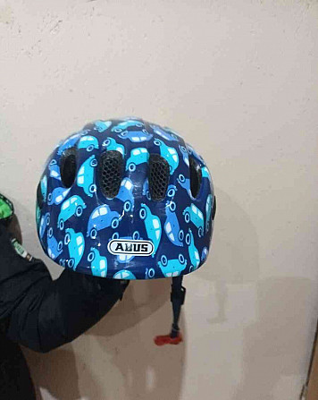 Детский шлем ABUS. Прьевидза - изображение 2