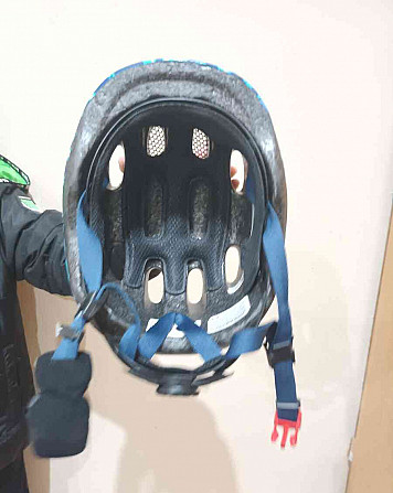 Детский шлем ABUS. Прьевидза - изображение 6