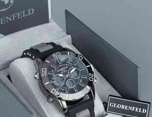 Pánske športové hodinky GLOBENFELD V12 - limitovaná edícia Turz-Sankt Martin