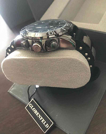 Мужские спортивные часы GLOBENFELD V12 – лимитированная серия Мартин - изображение 9