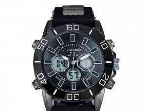Мужские спортивные часы GLOBENFELD V12 – лимитированная серия Мартин - изображение 10