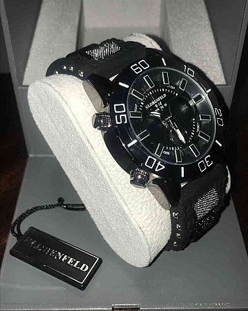 Мужские спортивные часы GLOBENFELD V12 – лимитированная серия Мартин - изображение 6
