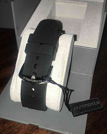 Pánské sportovní hodinky GLOBENFELD V12 - limitovaná edice Martin - foto 5