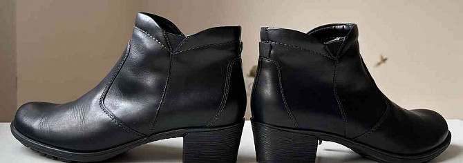 ARA EU 42 WOMEN'S leather boots AUTUMN WINTER for 50E Bratislava - photo 4