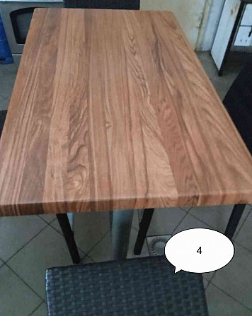 GASTRO CAFE-BAR TABLES FOR SALE IN EXCELLENT CONDITION Cadca - photo 9