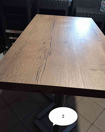 GASTRO CAFE-BAR TABLES FOR SALE IN EXCELLENT CONDITION Cadca - photo 5