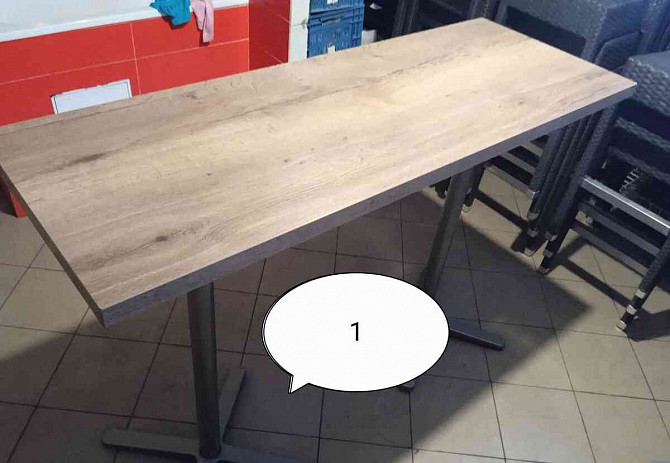 GASTRO CAFE-BAR TABLES FOR SALE IN EXCELLENT CONDITION Cadca - photo 2
