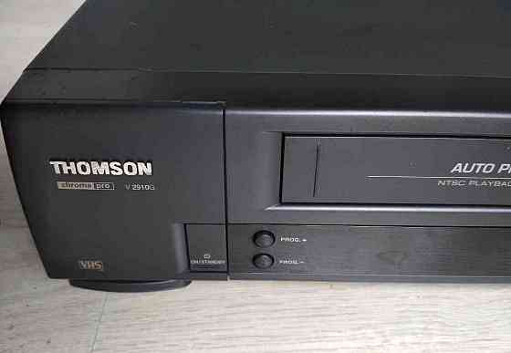 Videorekorder THOMSON V2910G Тренчин