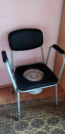 туалет для пожилых людей Липтовски Микулаш - изображение 1
