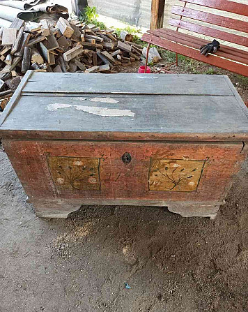 Antique chest Stara L'ubovna - photo 10