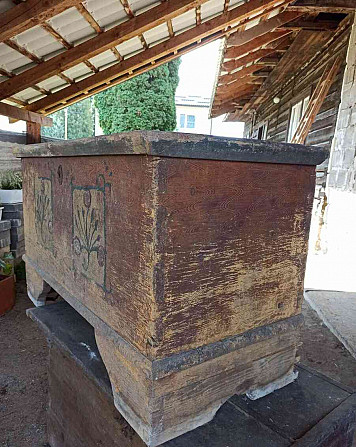 Antique chest Stara L'ubovna - photo 8