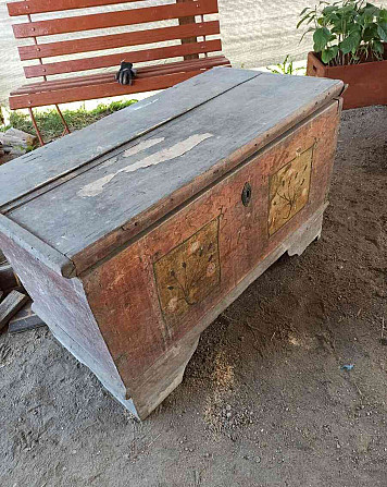 Antique chest Stara L'ubovna - photo 14