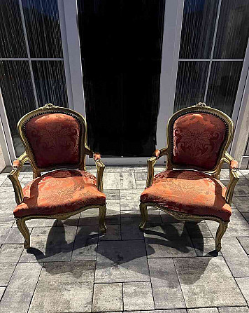 Rustic armchairs Bardejov - photo 2