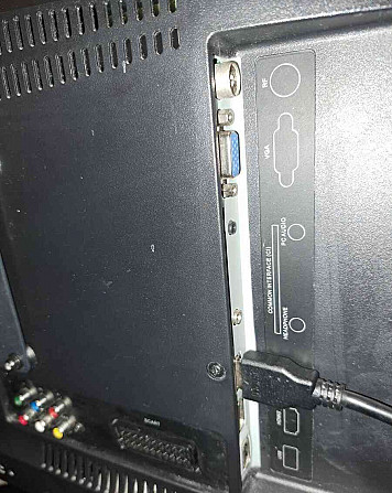 Светодиодный телевизор ЭКГ 54 см угол. (24 дюйма) Трнава - изображение 3