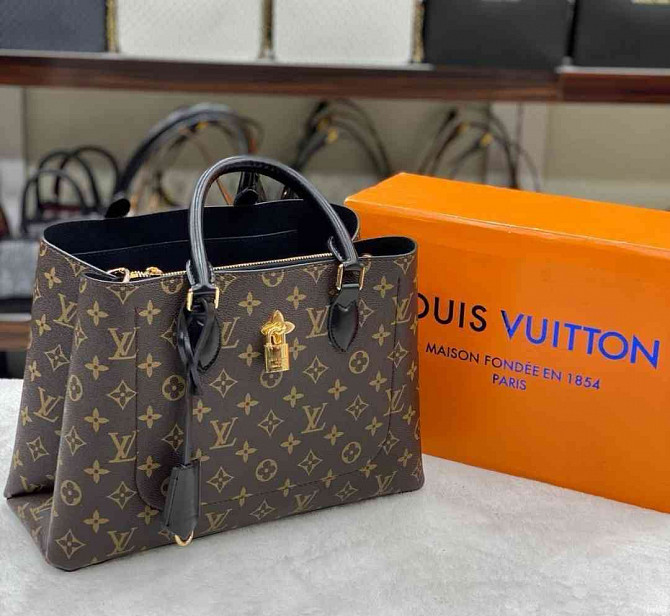 Louis Vuitton-Handtasche Preschau - Foto 1