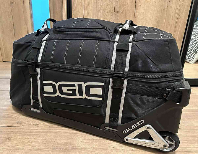OGIO Rig9800-Gehäuse (MXGP-Edition) Kaschau - Foto 1