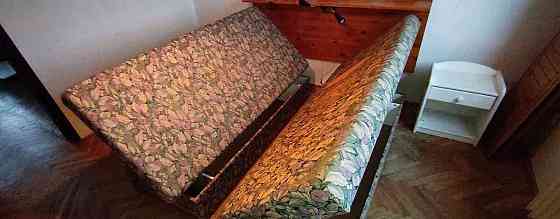 dve vyklopne postele 200 x 90 cm Pozsony