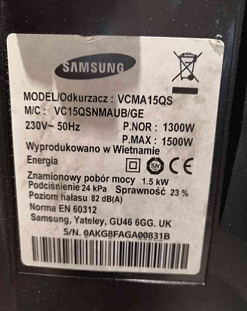 Samsung ohne Tasche Malatzka - Foto 5