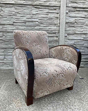 Art Deco armchairs - F56 Nove Zamky - photo 4